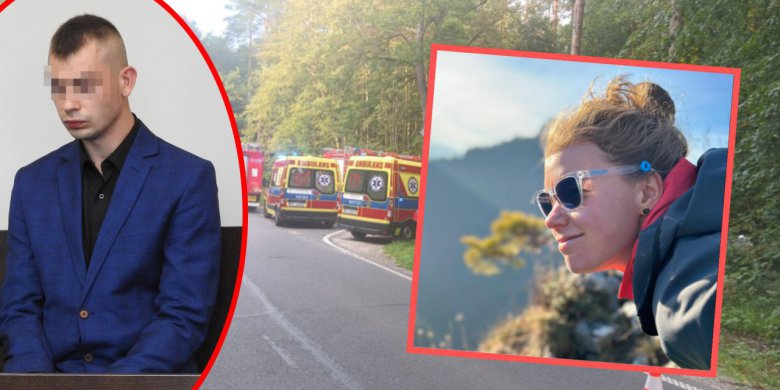 Zaostrzony wyrok za śmierć motocyklistki, Justyny Burskiej pod Olsztynem. Kierowca nie uniknie odsiadki