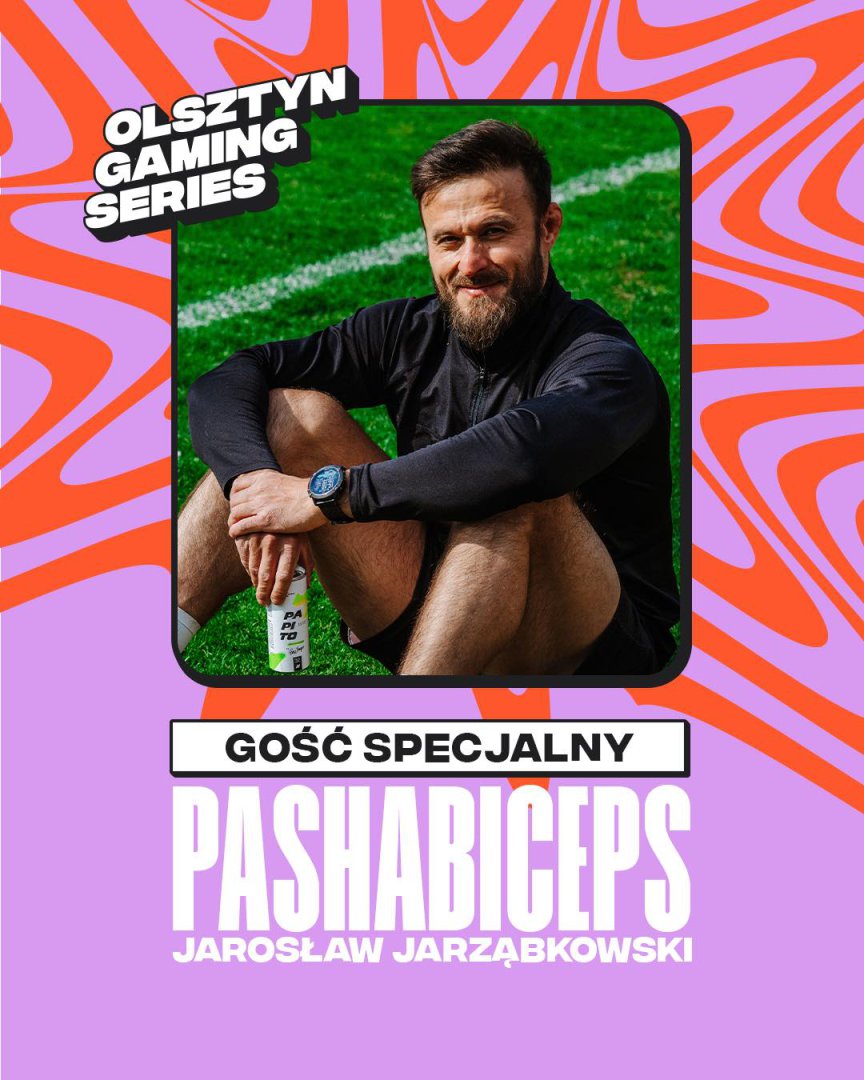 OLSZTYN GAMING SERIES 2026!