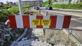 Duże zmiany przy ul. Bartąskiej. Ruszyła modernizacja chodnika i ścieżki rowerowej