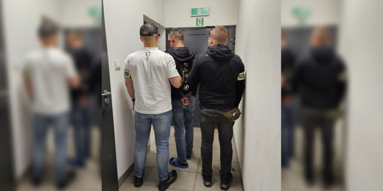 Podejrzany o serię włamań m.in. w Olsztynie zatrzymany... na Śląsku. 40-latek mógł działać ponad 40 razy