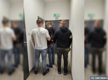 Podejrzany o serię włamań m.in. w Olsztynie zatrzymany... na Śląsku. 40-latek mógł działać ponad 40 razy