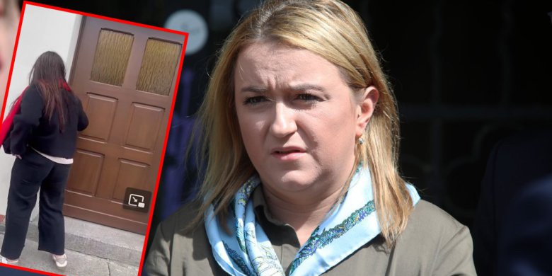 Artykuł: Radna powiatu olsztyńskiego "odbiła się od drzwi". Biuro posłanki, Olgi Semeniuk-Patkowskiej to "widmo"? [WIDEO]
