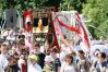 Czwartek pod znakiem procesji. W tych miejscach Olsztyna pojawią się utrudnienia