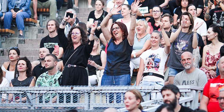 Wakacje w Olsztynie? Miasto kusi koncertami, festiwalami i zniżkami dla turystów
