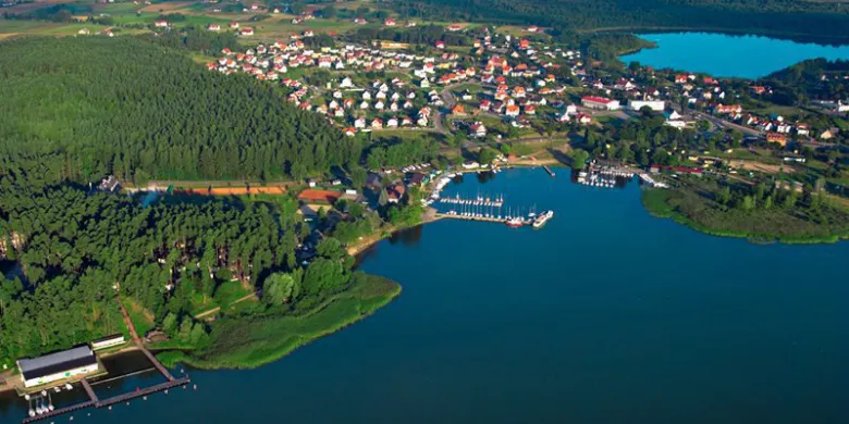 Region się wyludnia, ale nie wszędzie. Powiat olsztyński przyciąga nowych mieszkańców