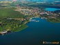 Region z lotu ptaka, zdjęcie ilustracyjne
