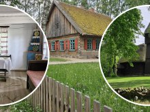 Muzeum Budownictwa Ludowego w Olsztynku. 77 hektarów historii dawnej wsi [ZDJĘCIA]
