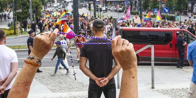 Bezpieczeństwo nie może czekać! Znamy datę VI Olsztyńskiego Marszu Równości