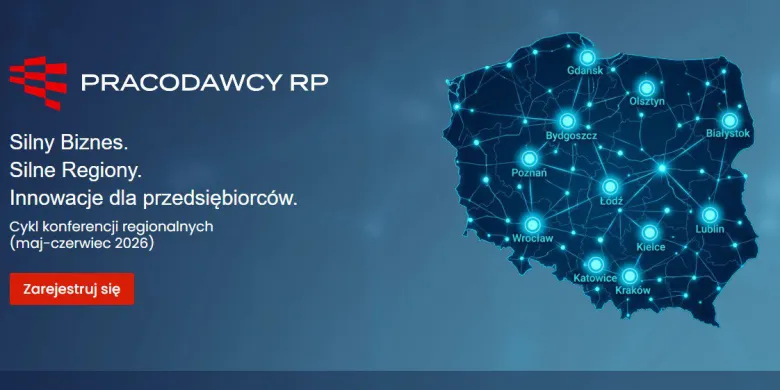 Dotacje, sztuczna inteligencja i biznes. Przedsiębiorcy spotkają się w Olsztynie