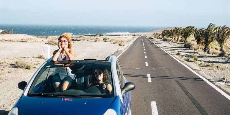 Transport na urlopie - jak najwygodniej poruszać się po Costa Blanca i Costa del Sol?