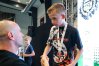 12-letni Franciszek Woźniak