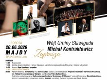 „FEELharmonia na Jeziorem” już po raz szósty zagości w gminie Stawiguda!