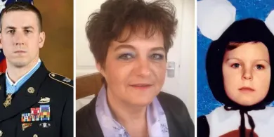 Dobre Miasto. Zniknął jako 5-latek. Matka wierzy, że dziś służy w armii USA