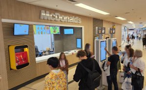 McDonald's wkracza do centrum Olsztyna. Sieć stawia na unikalną lokalizację