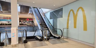McDonald's wkracza do centrum Olsztyna. Sieć stawia na unikalną lokalizację