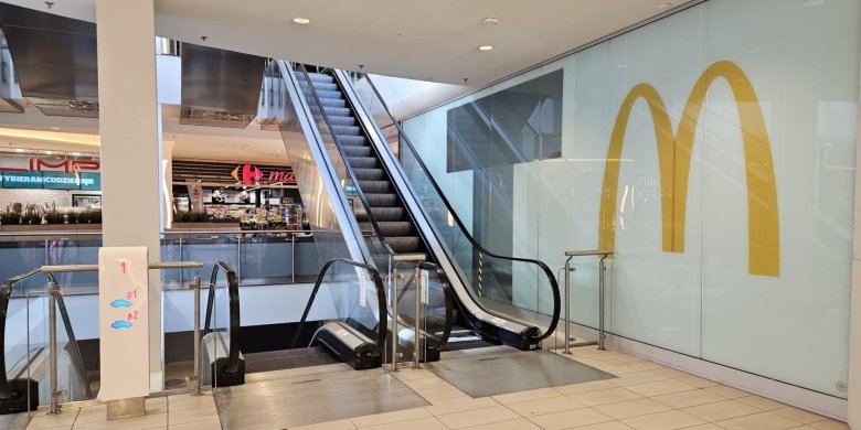 Artykuł: McDonald's wkracza do centrum Olsztyna. Sieć stawia na unikalną lokalizację