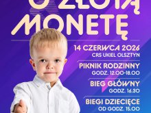 10. Bieg o Złotą Monetę i piknik rodzinny już w niedzielę! To wielki finał akcji „Dobro oddaje!”