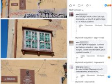 Olsztyn. Budynek upamiętniający Ericha Mendelsohna wymaga remontu. Kto powinien się tym zająć?