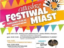 W najbliższą sobotę festiwal Cittaslow w Barczewie! [WIDEO]