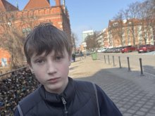 Olsztyn. Zaginął 13-letni Roman Kurilin