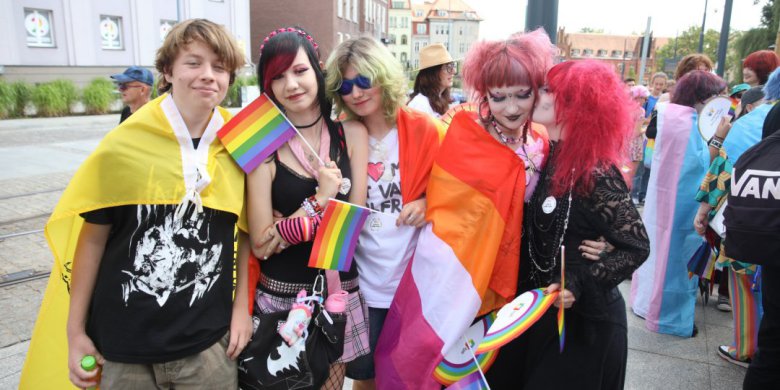 Artykuł: I LO w Olsztynie ponownie zostało liderem Rankingu Szkół Przyjaznych LGBTQ+