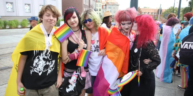 I LO w Olsztynie ponownie zostało liderem Rankingu Szkół Przyjaznych LGBTQ+
