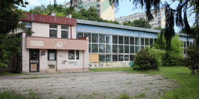 Artykuł: Hala sportowa w olsztyńskim parku Kusocińskiego została sprzedana. Kwota przekroczyła 2 mln zł [ZDJĘCIA]