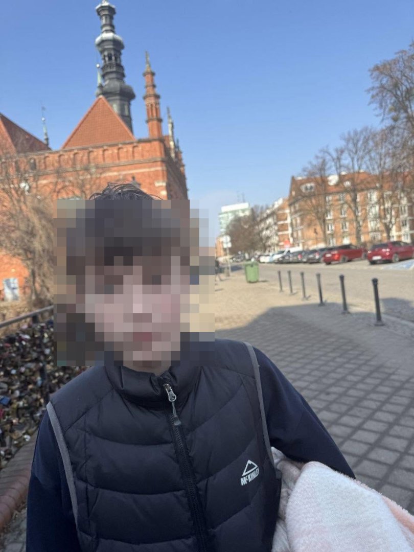 Olsztyn. Odnaleziono 13-letniego Romana K. „Nie chciał wracać do domu”