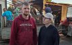 Znani z TikToka rolnicy - Patrycja i Mariusz Liszewscy z miejscowości Odmy, w pożarze stracili niemal wszystko. Trwa odbudowa gospodarstwa