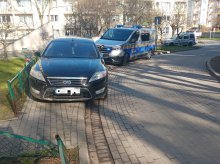 Olsztyn: 1605 blokad na koła w pięć miesięcy. Mimo regularnych kontroli, kierowcy wciąż łamią przepisy