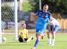 Stomil Olsztyn zagra w barażach o III ligę