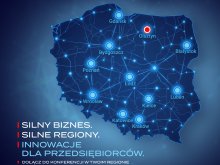 Pracodawcy RP w Olsztynie. Eksperci opowiedzą o dotacjach, AI i wsparciu dla firm