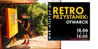 Retro przystanek: otwarcie