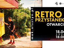 Retro przystanek: otwarcie
