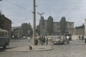 Plac Konstytucji 3 Maja, czyli potocznie nazywane „okolice dworca”. Odkrywamy historię ważniej przestrzeni Olsztyna