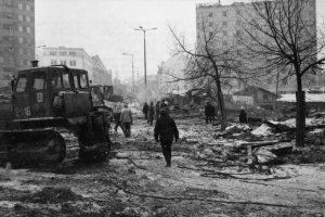 Plac Konstytucji 3 Maja, czyli potocznie nazywane „okolice dworca”. Odkrywamy historię ważniej przestrzeni Olsztyna