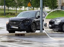Os. Generałów. 28-latka kierująca BMW wjechała na czerwonym świetle. Zderzyła się z innym pojazdem [ZDJĘCIA]