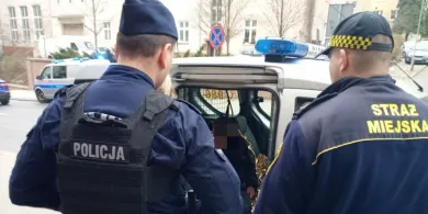 Os. Nagórki. Wyszedł do banku i stracił orientację. Dzięki szybkiej reakcji świadka senior wrócił do bliskich