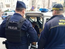 Os. Nagórki. Wyszedł do banku i stracił orientację. Dzięki szybkiej reakcji świadka senior wrócił do bliskich