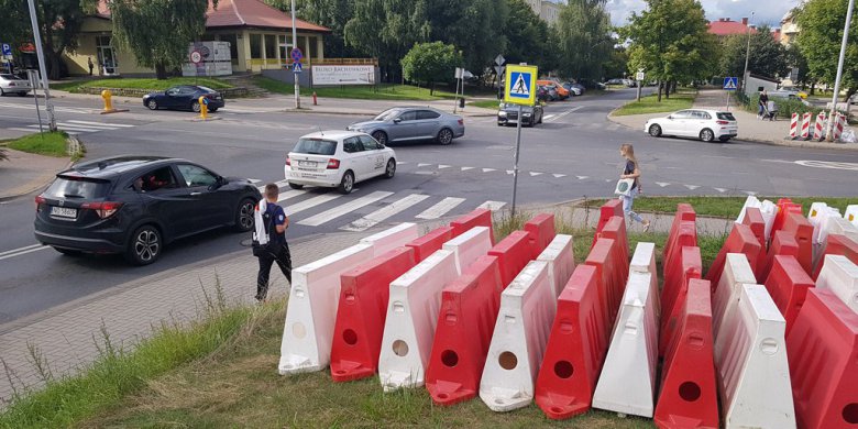 Artykuł: Kontrowersje wokół organizacji ruchu os. Generałów. ZDZiT ma gotowy projekt