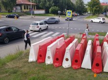 Kontrowersje wokół organizacji ruchu os. Generałów. ZDZiT ma gotowy projekt