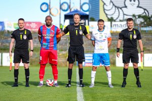 Stomil o III ligę powalczy na wyjeździe z Mazovią Mińsk Mazowiecki
