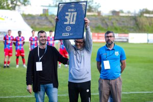 Stomil o III ligę powalczy na wyjeździe z Mazovią Mińsk Mazowiecki