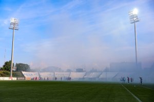 Stomil o III ligę powalczy na wyjeździe z Mazovią Mińsk Mazowiecki