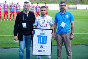 Stomil o III ligę powalczy na wyjeździe z Mazovią Mińsk Mazowiecki