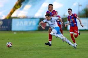 Stomil o III ligę powalczy na wyjeździe z Mazovią Mińsk Mazowiecki