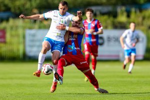 Stomil o III ligę powalczy na wyjeździe z Mazovią Mińsk Mazowiecki