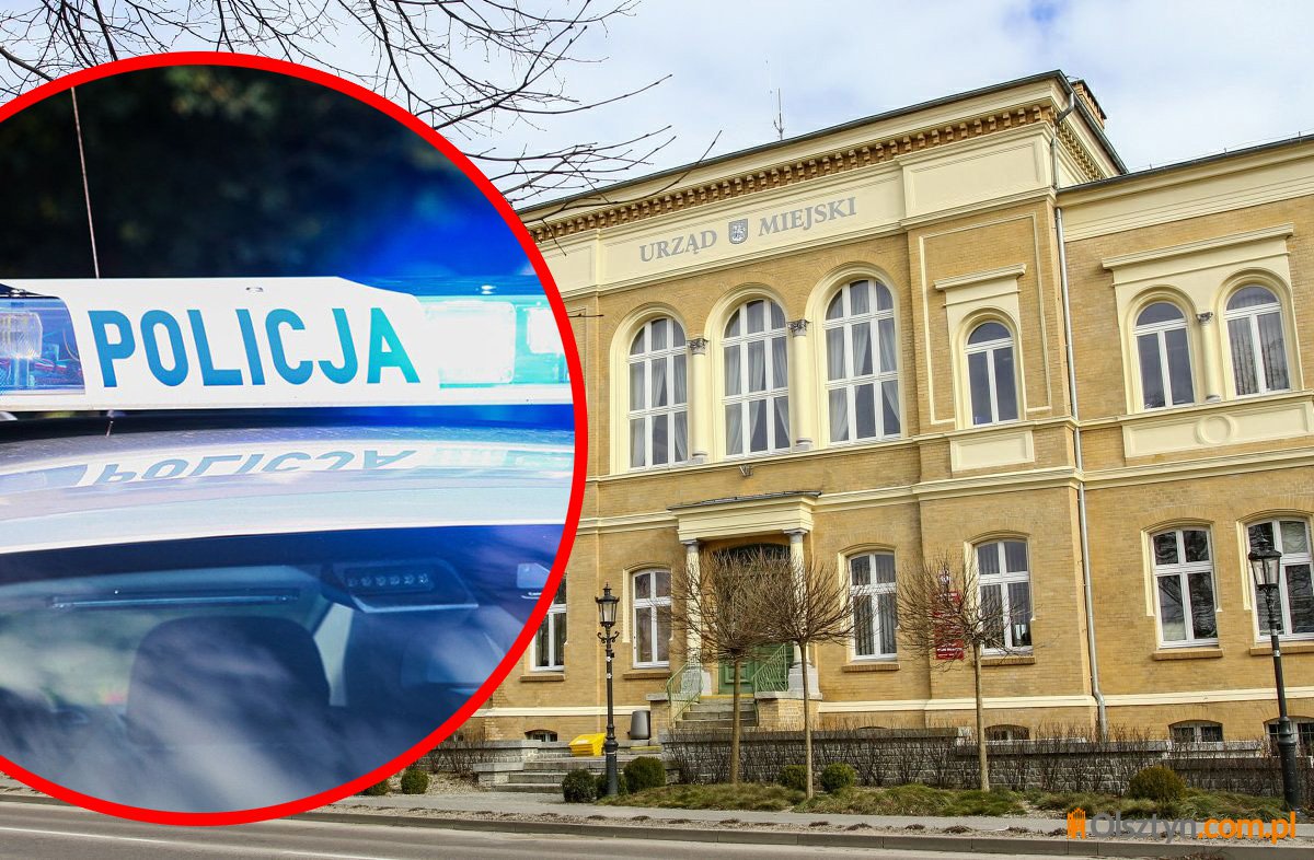 Chwile grozy w MOPS-ie i Urzędzie Miejskim w Ostródzie. 69-latek groził samospaleniem. Burmistrz zabrał głos