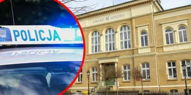Chwile grozy w MOPS-ie i Urzędzie Miejskim w Ostródzie. 69-latek groził samopodpaleniem. Burmistrz zabrał głos
