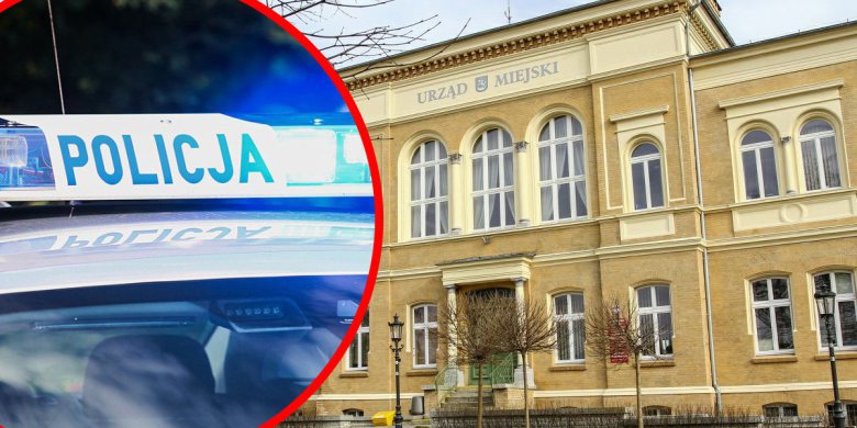 Artykuł: Chwile grozy w MOPS-ie i Urzędzie Miejskim w Ostródzie. 69-latek groził samospaleniem. Burmistrz zabrał głos
